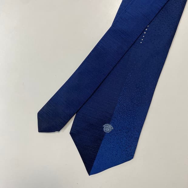 Gianni Versace  베르사체 심플로고 정품 명품 넥타이