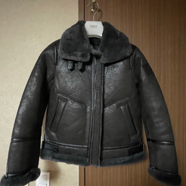 Buckaroo 무스탕 자켓