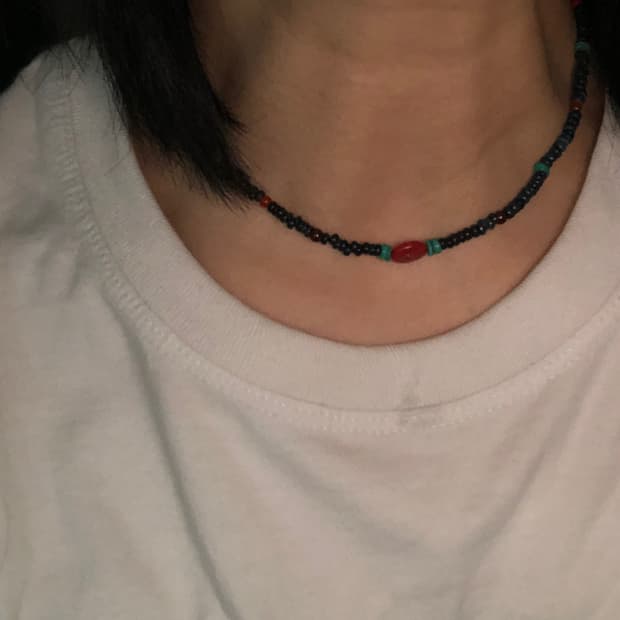 🚘 드라이브 마이 카 목걸이