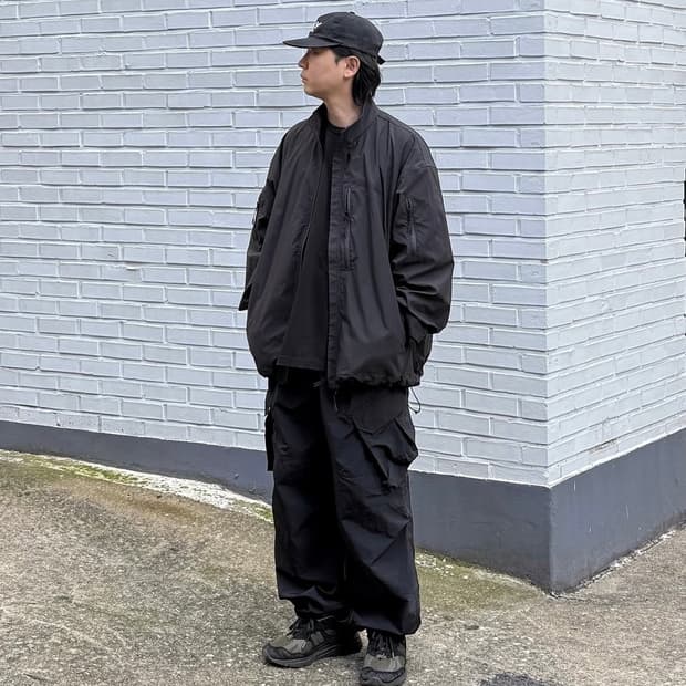 모이프 24aw 필드자켓