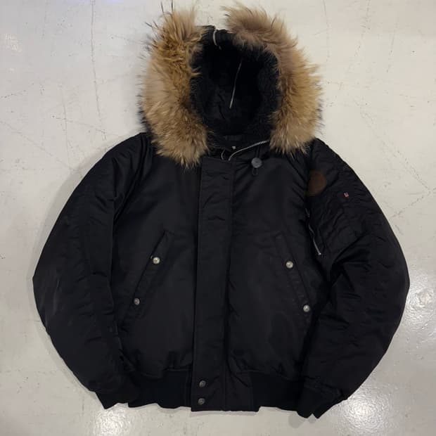 Penfield 40주년 기념 N-28 항공점퍼 