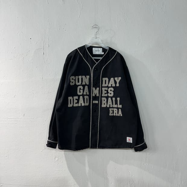 아웃스탠딩 선데이게임즈 자켓 2SIZE 