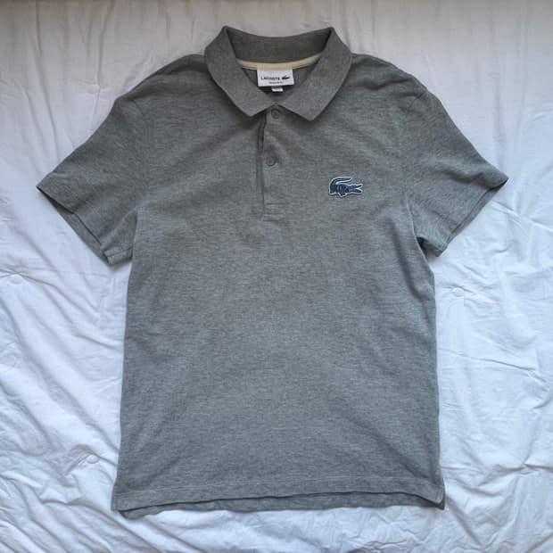 Lacoste 반팔 티셔츠