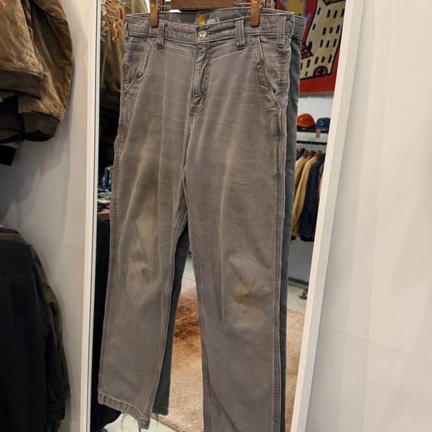 Carhartt 칼하트 워크 팬츠 (34inch)