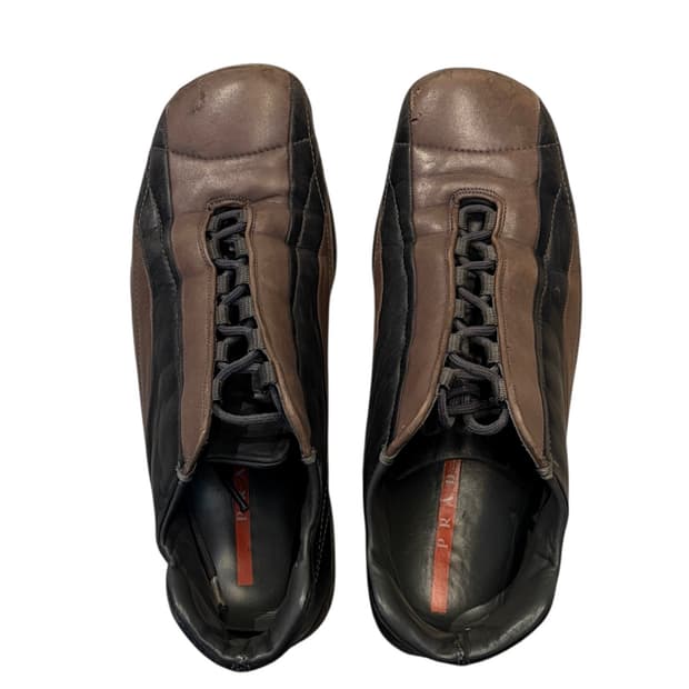 90s prada sports sneakers