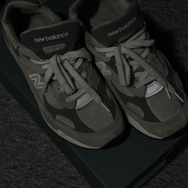 new balance 992 grey made in usa 250