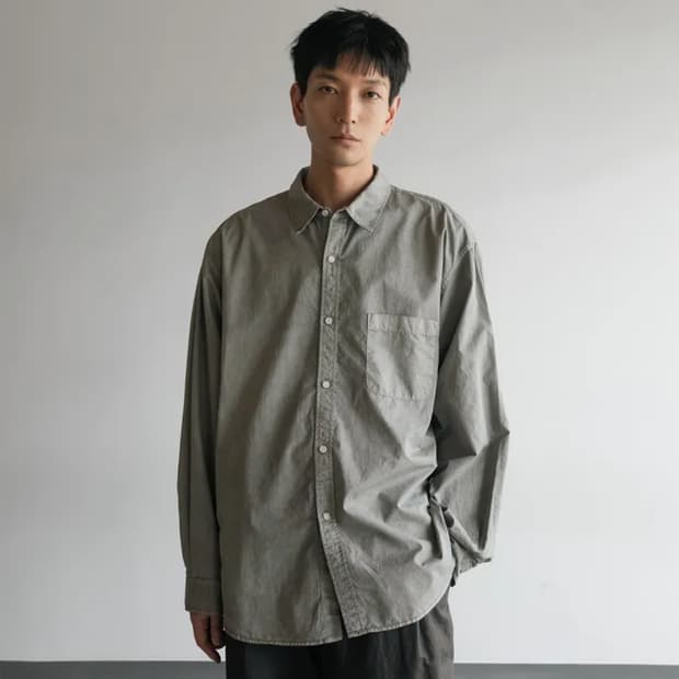 어나더오피스 가먼트 셔츠 02