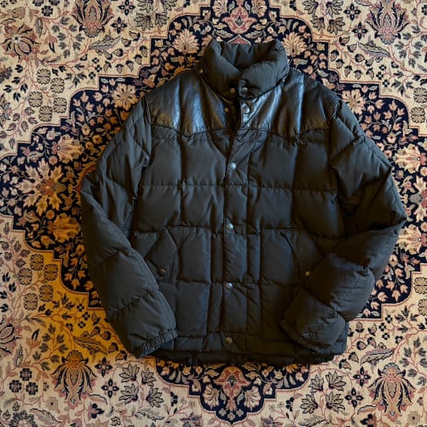 폴로 랄프로렌 다운 패딩 자켓 100