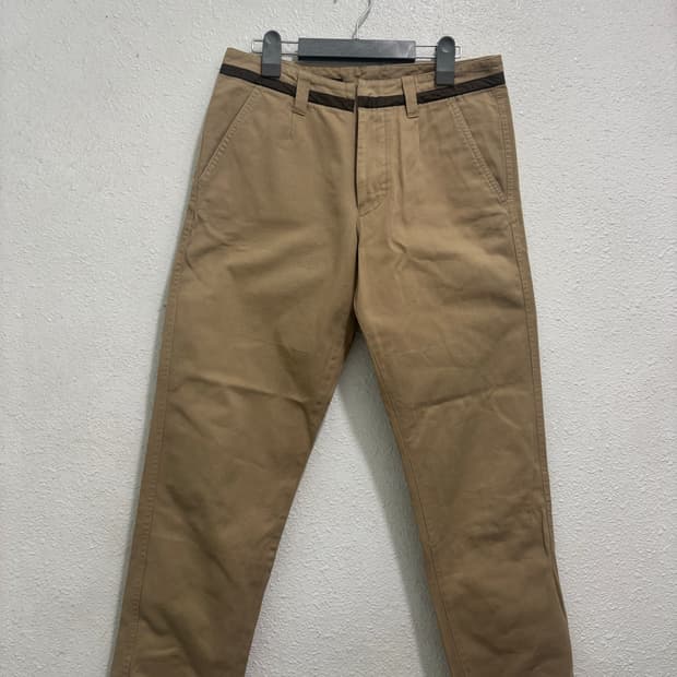 헬무트랭 치노 90s 본인기