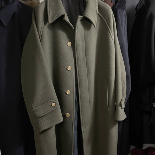 브라운야드 발마칸 올리브그레이 3사이즈