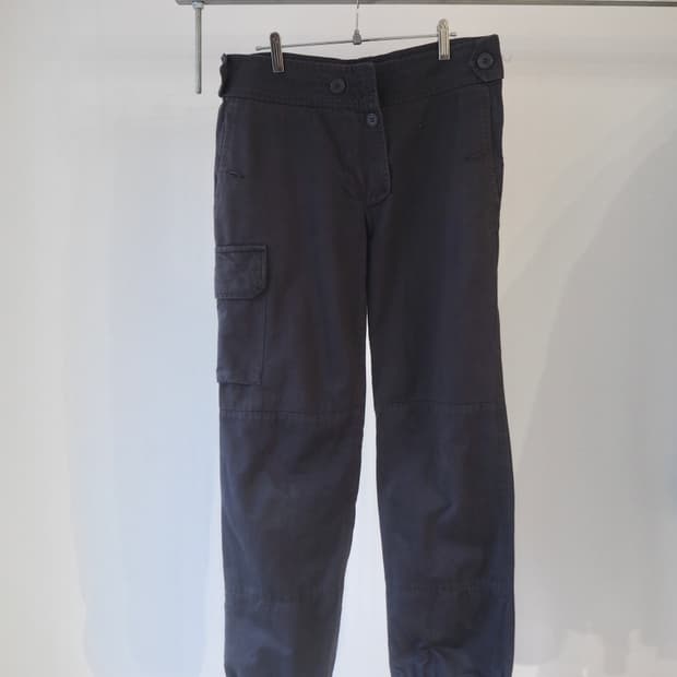 ISABEL MARANT cargo pants 