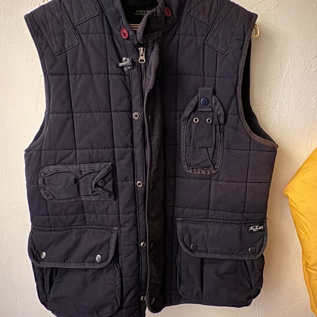 ASPESI x Amsterdams Blauw 협업 유틸 덱 베스트