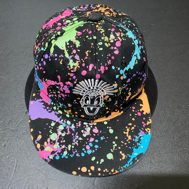 Disney donal's vintage cap빈티지캡