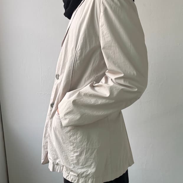 질샌더 by 라프시몬스 08SS 테일러드 자켓