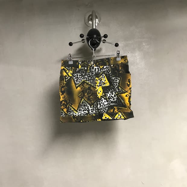 베르사체 진스 스커트 67(W)