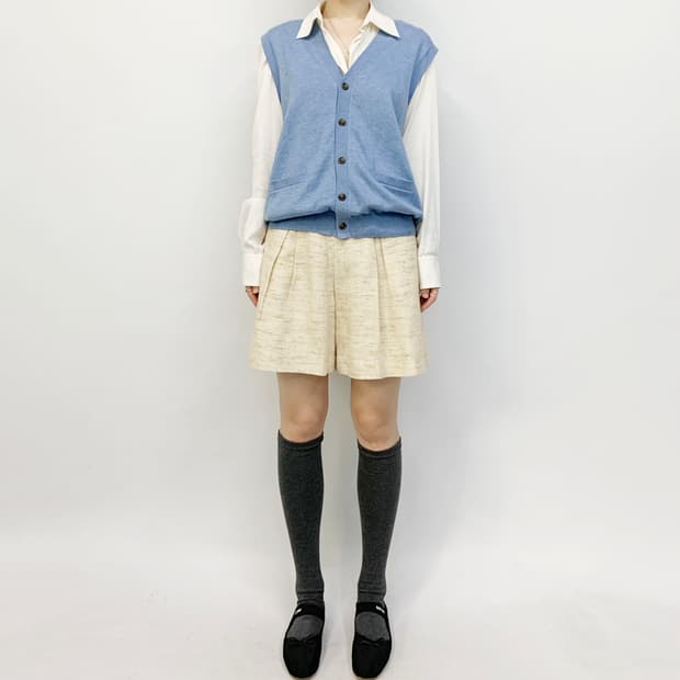 브룩스 브라더스 니트 조끼 베스트