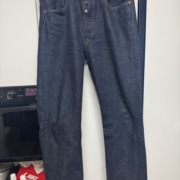 풀카운트 1101w 34사이즈