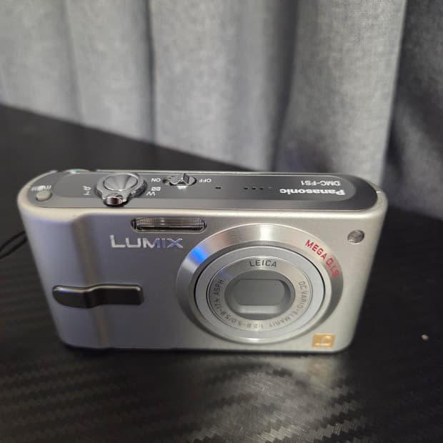 파라소닉 루믹스 DMC-FS1 디카