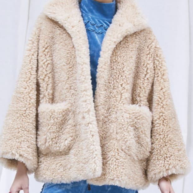 로드리리온  퍼자켓