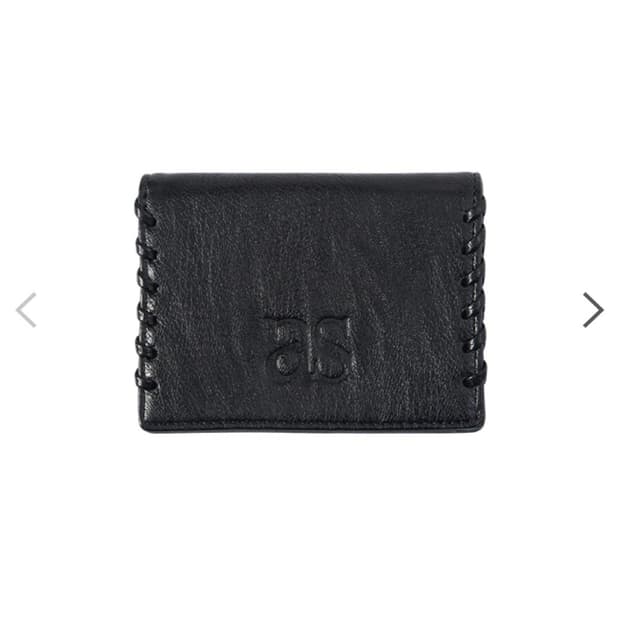 애즈온 브린 체인 지갑