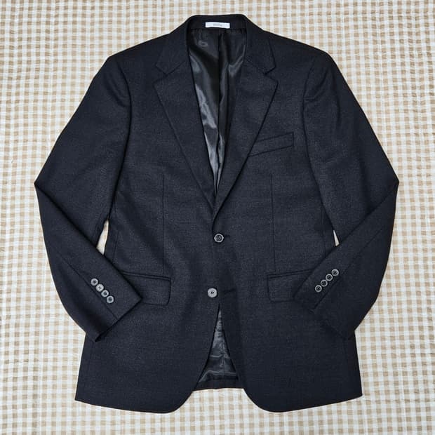 지오지아 간절기 블레이저 자켓 남자100