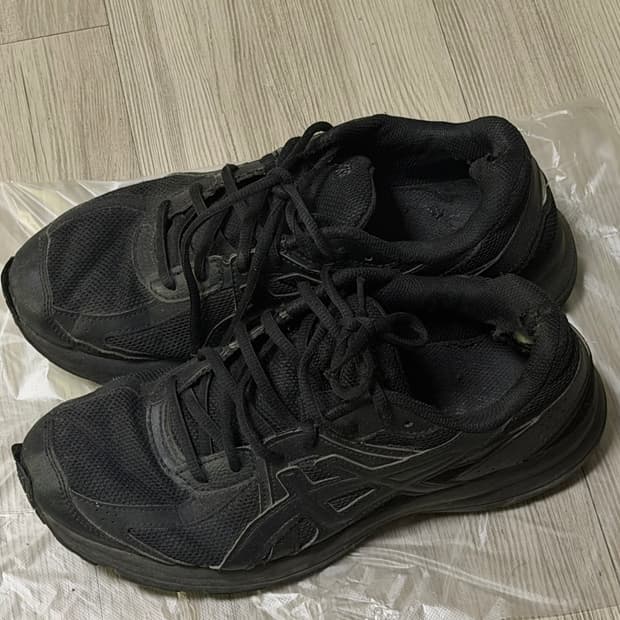 아식스 블랙 270