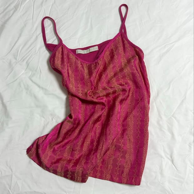 vintage sleeveless 빈티지 슬리브리스