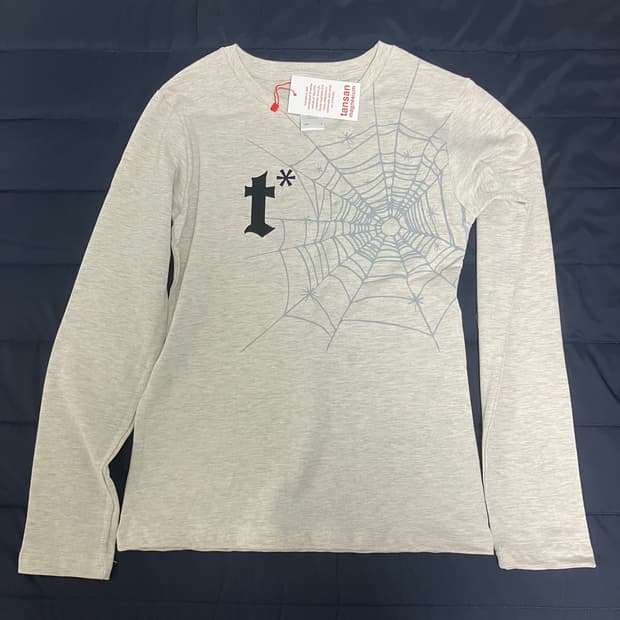 탄산마그네슘 스파이더 롱슬리브