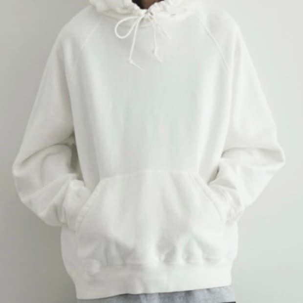 25aw 후드 화이트 4