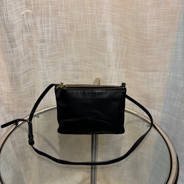 정품 셀린느 트리오백 스몰     