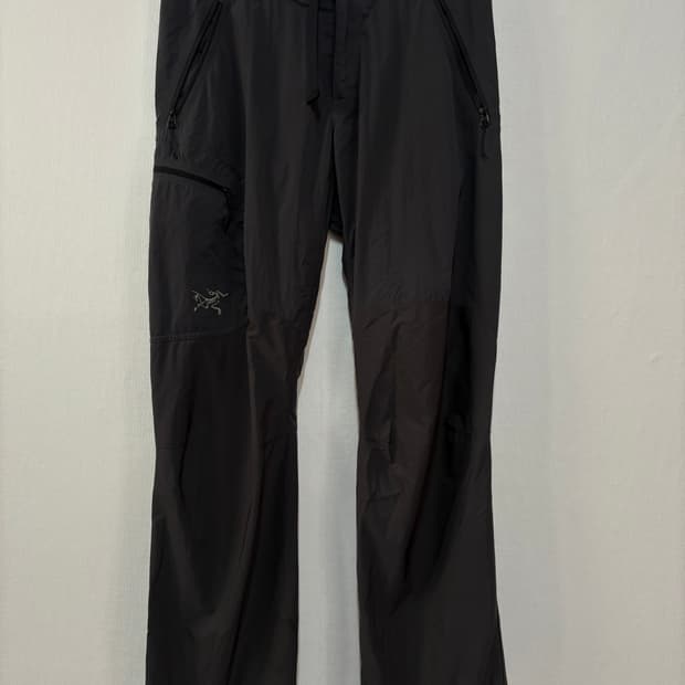 [S] 아크테릭스 소프트쉘 팬츠