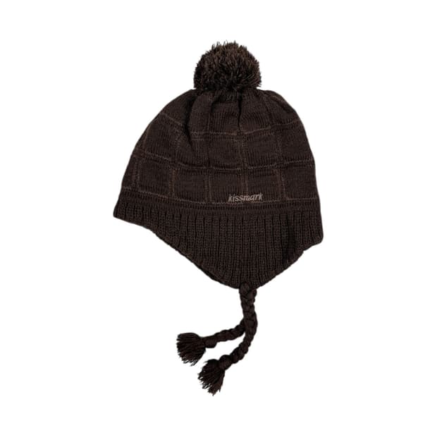 kissmark 이어플랩 비니