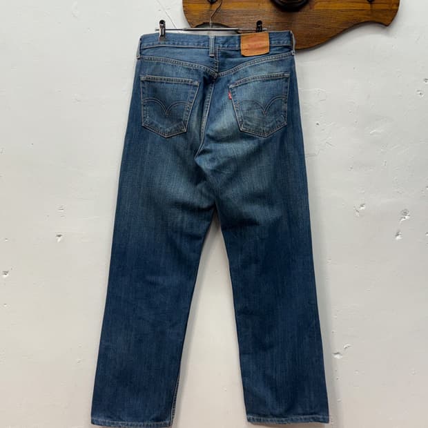 00s Levi's 503 Loose Straight Denim Pant