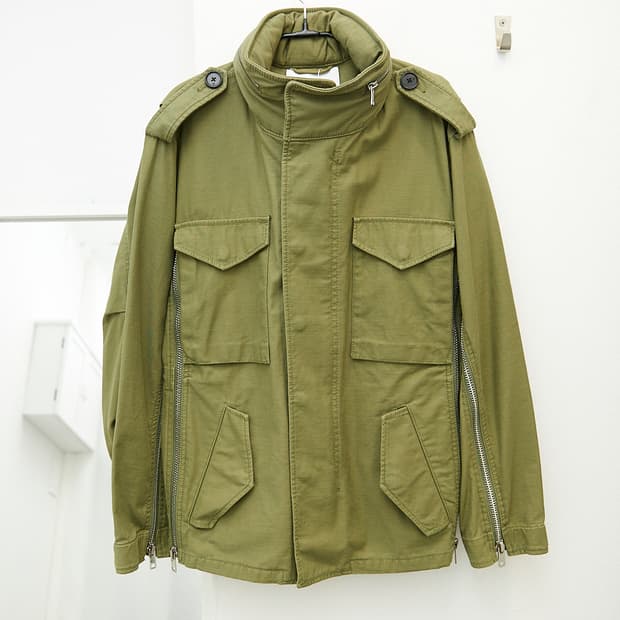Military Jacket