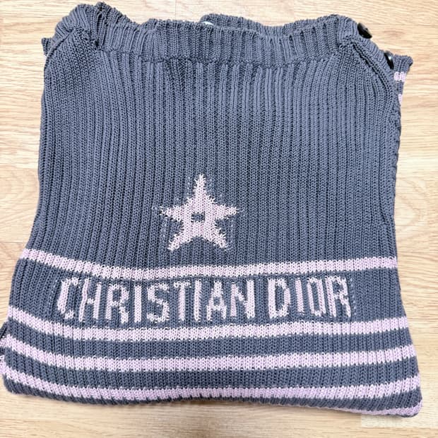 디올 니트 254597AN/30 