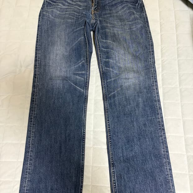 재팬 리바이스 502