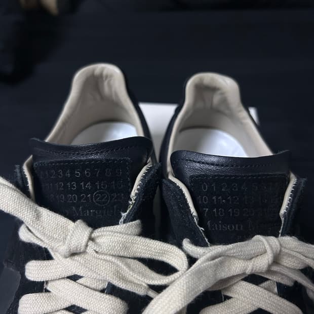 마르지엘라 레플리카 로우탑 독일군 41