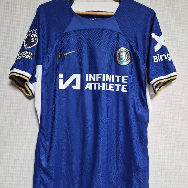 첼시 23~24 콜파머 풀마킹 유니폼 2xl