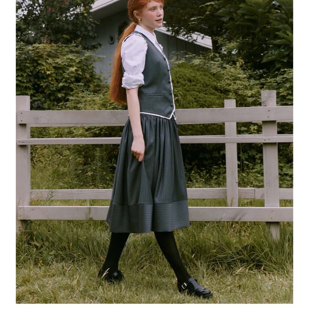 플레타 스트라이프 셋업(단종)