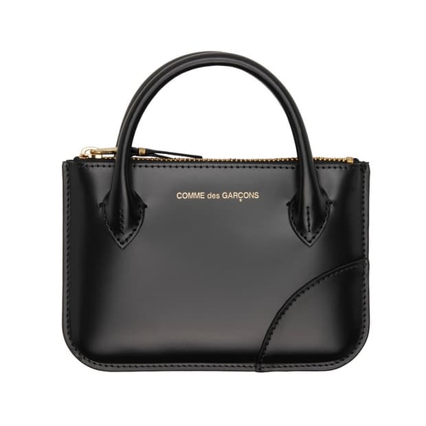 꼼데가르송 25fw 핸들 지갑