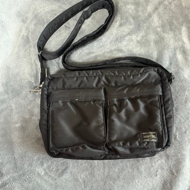 포터 탱커 숄더백 s