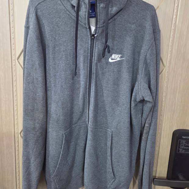나이키 후드집업