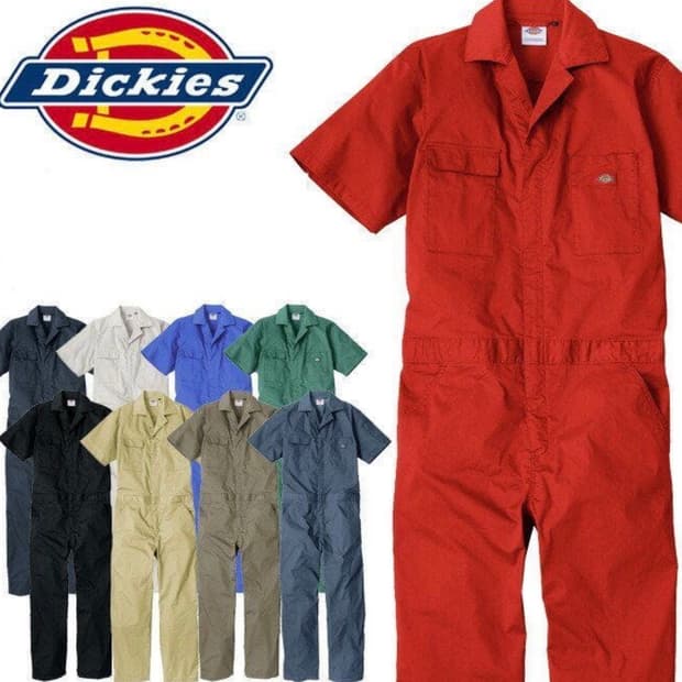 디키즈 Dickies 점프슈트 Jumpsuit