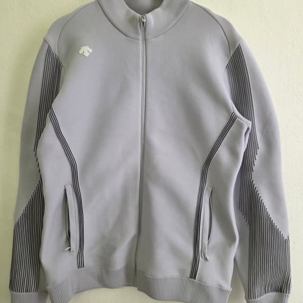 데상트 골프 남성 자켓