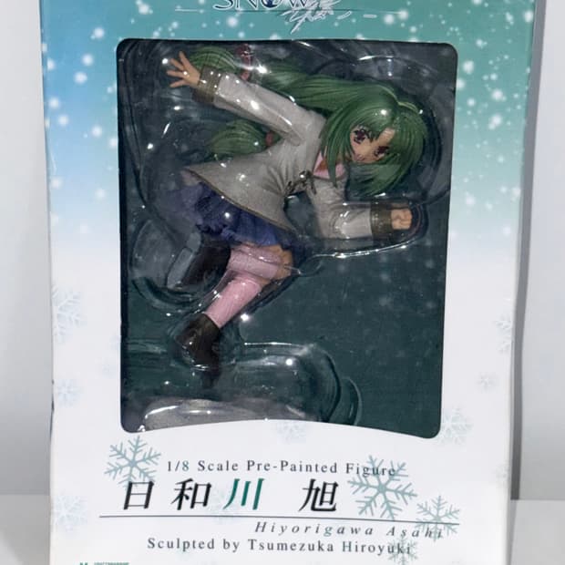 Snow피규어 고전미소녀 피규어