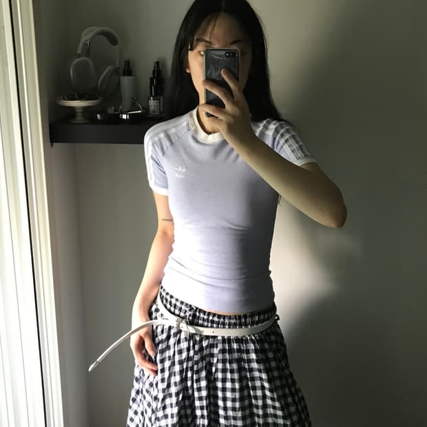 아디다스 파이어버드 사이드라인 퍼플 링거티
