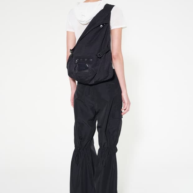 아워레가시 파츠 patz 슬링백