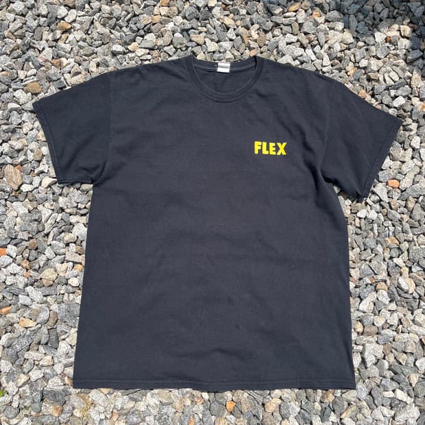 GILDAN 빈티지 플렉스 나염 반팔 (실측확인)