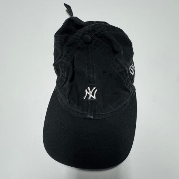 여성 뉴에라 MLB 양키스 스몰 로고 볼캡 모자