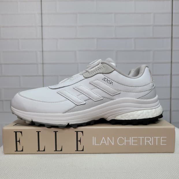 ADIDAS 아디다스 조이시아 보아 골프화 235사이즈